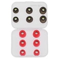 thumbnail image 1 of 12 tapones para los oídos., 1 of 3
