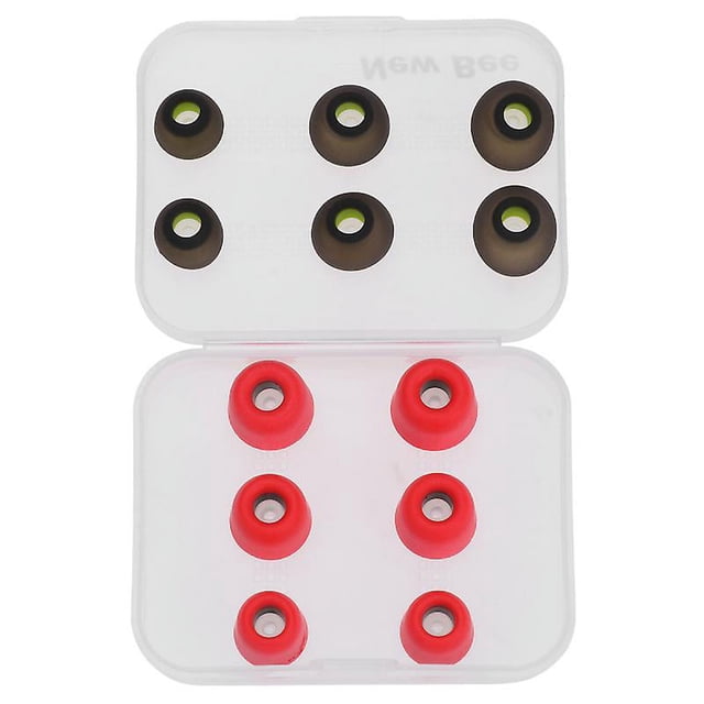 12 tapones para los oídos.