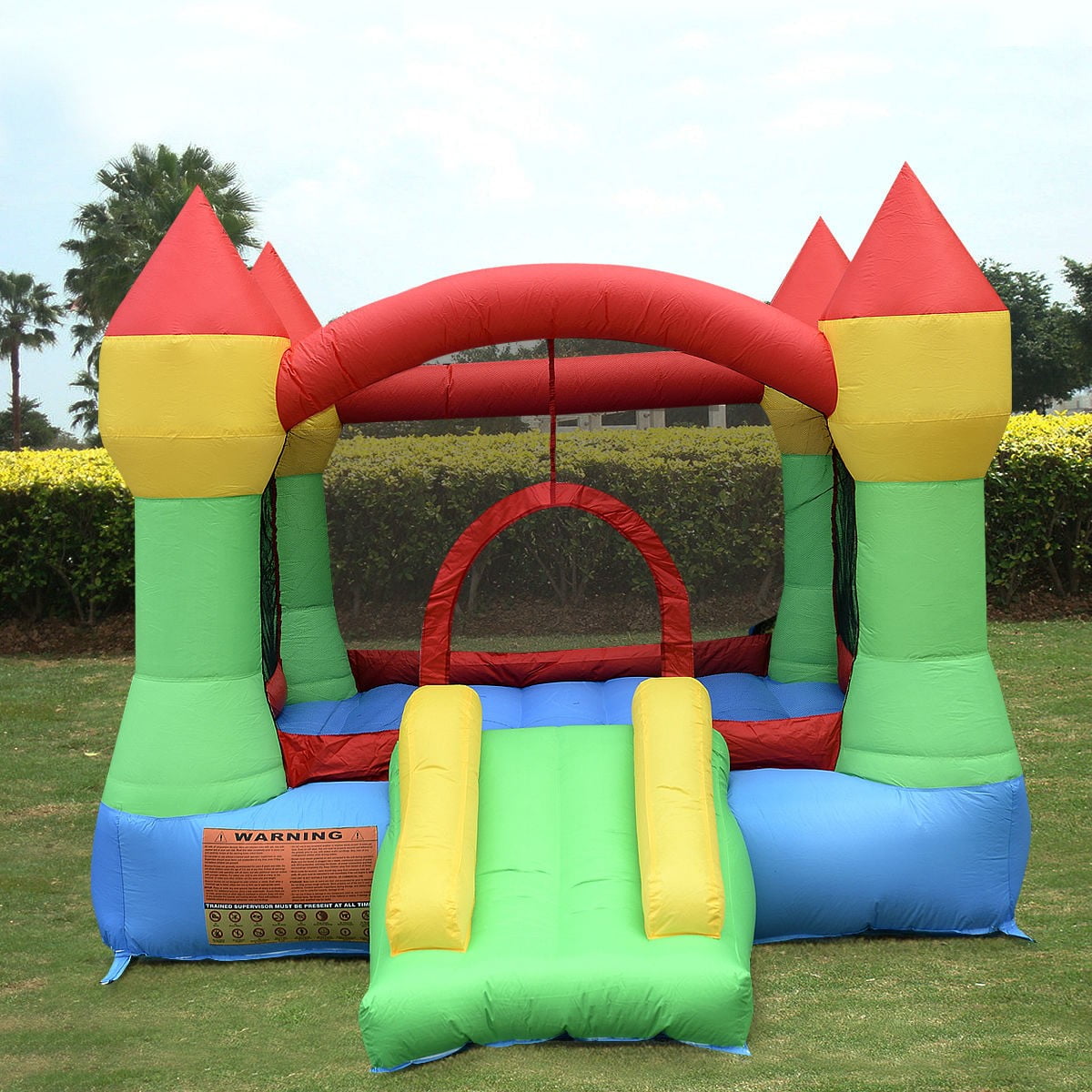 Inflatable Bouncy Castle Walmart Inflatable Bouncy Castle Walmart