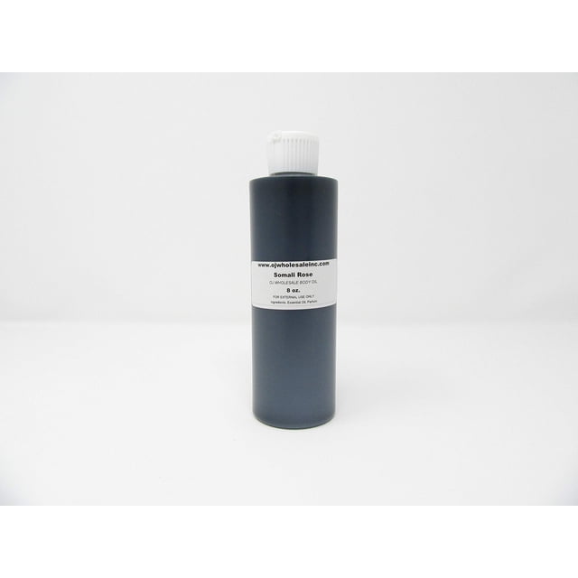 Aceite corporal OJ Wholesale Somali Rose 236 ml