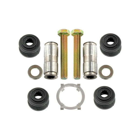 Raybestos R-Line Disc Brake Hardware Kit, H5700 Fits select: 1991-1994 CHEVROLET LUMINA, 1988-1993 OLDSMOBILE CUTLASS SUPREME