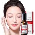 thumbnail image 4 of XWSHYW Aceite Esencial Aceite para Ojos con Cafeína para Bolsas de Ojos y Ojeras Que Desvanecen Las Líneas Finas, Patas de Gallo, Líneas de Ojos, Cuidado Reafirmante y Lifting de Ojos, 30Ml, 4 of 6