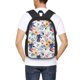 thumbnail image 4 of Fotbe Lilies Flowers Mochila para Hombre y Mujer - Tela Oxford 600D Resistente - Mochila Impermeable de Gran Capacidad para Escuela, Viajes y Senderismo, 4 of 6