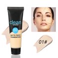 thumbnail image 1 of Wuztai Clearance Concealer Moisturizing Light Moisturizing Moisturizing And Oil Controlling Deals 90% off, 1 of 1