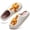 White-YellowCats, variant on BERANMEY Cute Animal Slippers for Women Men Cartoon Womens Slippers Fuzzy Fall Winter Warm Cozy Couple House Slippers Shoes