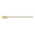 thumbnail image 2 of 2 Carat Diamond Tennis Bracelet in 14K Yellow Gold (6.85 Inch) - IGI Certified, 2 of 4