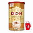 thumbnail image 4 of Kenco Millicano Cappuccino Instant Coffee 210g, British Import (Pack of 2), 4 of 5