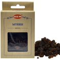 thumbnail image 5 of Myrrh Resin Incense 100% Natural Aromatic Tree Gum Sap Solid Crystals and Steel Mesh Bundle for Burning and Diffusion, 5 of 5