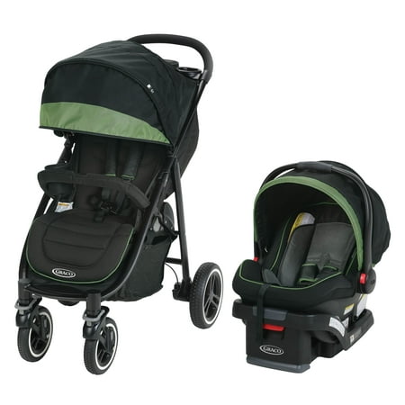 Graco Aire4 XT Travel System, Emory