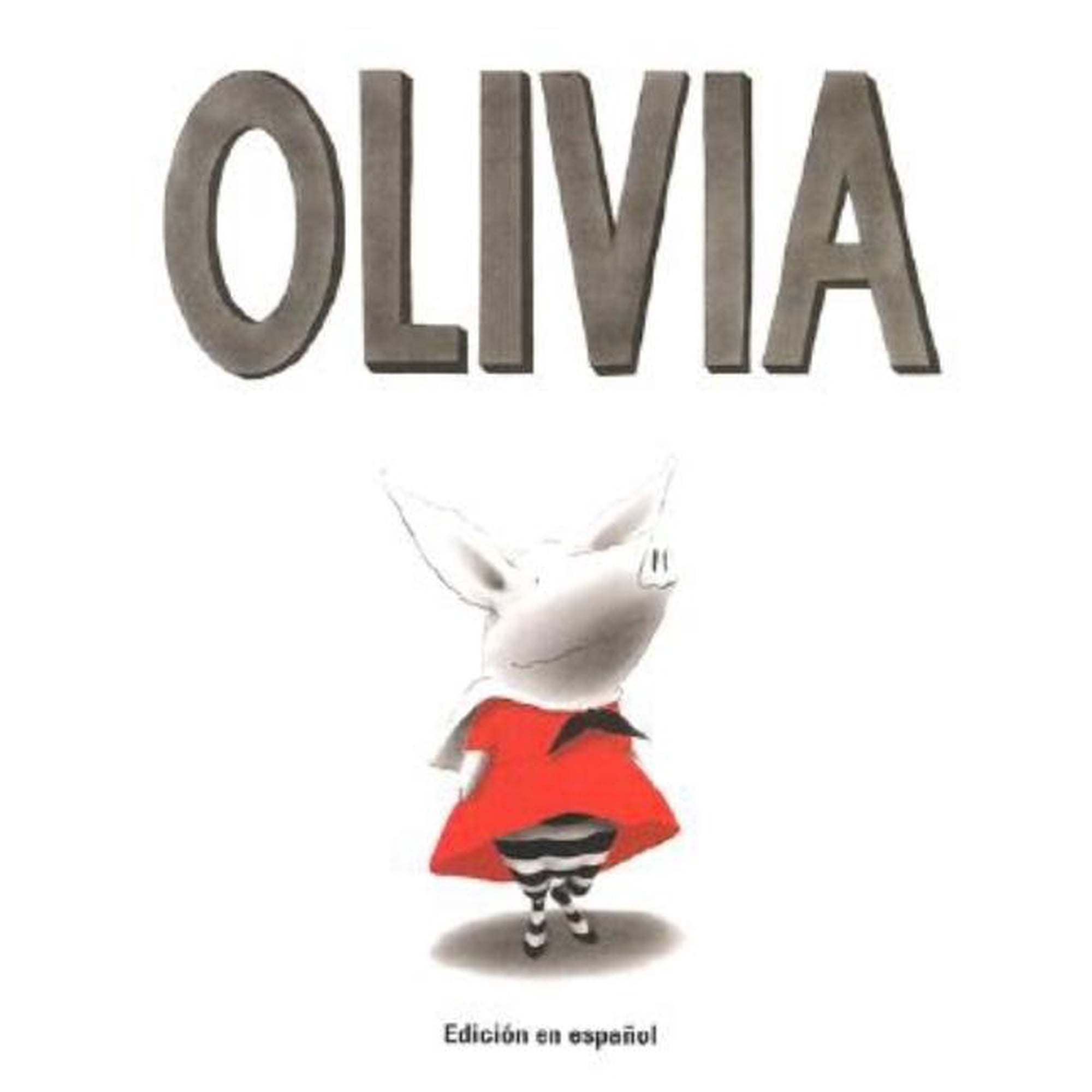 Olivia, (Hardcover)