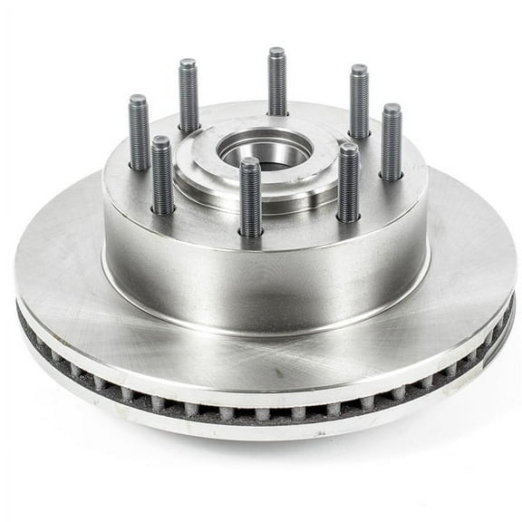 Powerstop AR85115 Brake Disc, 8 Lugs, Stock Replacement