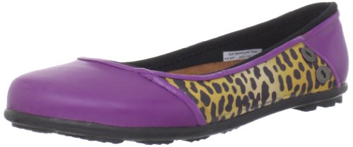 chooka women's waterproof ballet flat