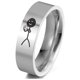 thumbnail image 3 of Anillos de Stickman de Hip Hop para hombres y parejas, anillo de acero inoxidable, tendencia Simple, anillos divertidos de garabatos, joyería de fiesta, nuevos regalos 2023, 3 of 4