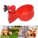 thumbnail image 4 of 4 Uds. Taza de agua para pollos, bebedero automático versátil para aves de corral, bebedero para aves de corral, 4 of 6