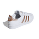 thumbnail image 3 of Tenis Superstar EE7399 Blanco/Copper Metalic Mujer Adidas 22.5 (MX), 3 of 5