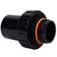 thumbnail image 1 of Tubería De Agua Recta Del Tanque De , Conector De Adaptador De Unión De PVC Con Junta Roscada, Para Accesorios De Bomba De Piscina, 1 of 7