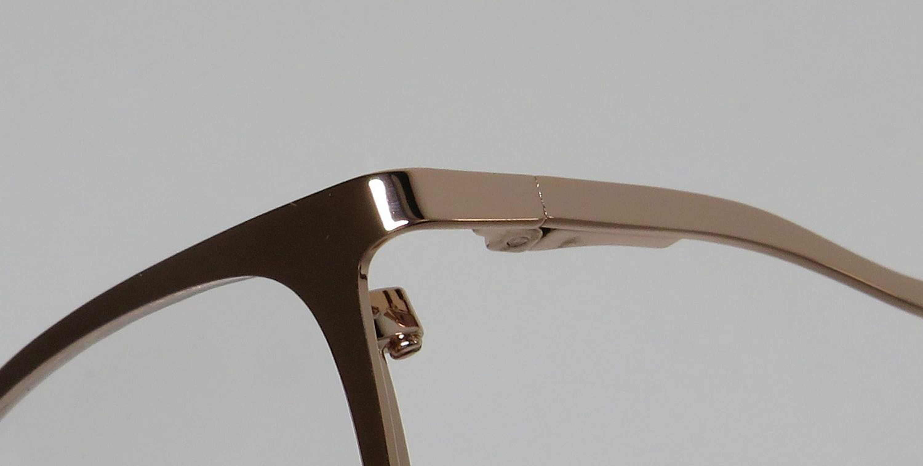 NEW OSCAR by Oscar De La Renta OSL-512WMCA 664 Rose Gold Eyeglasses 50/17/135 OSCAR DE LA RENTA OSL 749 EXCLUSIVE COLLECTION ADULT SIZE  main image 2