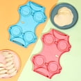 thumbnail image 4 of Albóndigas Molde Molde Press Martes de Frutas Wonton Maker Wrapper Molde de Horneado DIY Haciendo Cocina Accesorios de Cocina Elenxs HA028359-02, 4 of 7