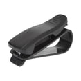 thumbnail image 1 of Soporte para gafas de sol con visera para coche, abrazadera de almacenamiento para gafas de coche, compacta y fácil de usar. Embalaje de tarjetas, 1 of 9