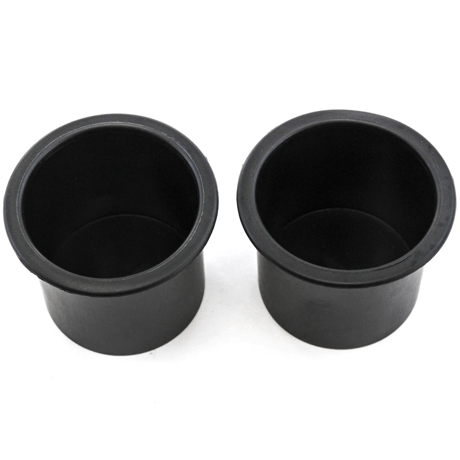 2 Center Console Front Cup Holder Inserts 20132018 Compatible with
