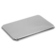 thumbnail image 3 of Unique Bargains 430 Stainless Steel Tray, 22.8x14.8cm Rectangular Flat Type Lab Instrument Tool, 3 of 5
