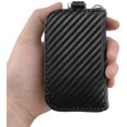 thumbnail image 2 of 2 Pcs Faraday Car Key Case, Key Fob Protector Anti-Theft Pouch Car Fob Signal er Car RFID GPS Faraday Pouch, 2 of 5
