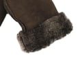 thumbnail image 3 of Eastern Counties Leather Womens Full Hand Sheepskin Mittens, 3 of 4