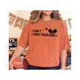 thumbnail image 3 of Funny Pickleball T-Shirt - 'I Can't, I Have Pickleball' Unisex Sports Tee for Enthusiasts, 3 of 10