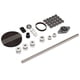 thumbnail image 2 of Kit De Actualización De Unidad De Impresora 3D, Kit De Transmisión De Correa De Impresora 3D De Material Metálico Para Voron V0 GT2 ANGGREK 3D Printer Upgrade Parts, 2 of 8