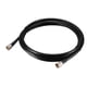 thumbnail image 1 of Cable Coaxial RG8 / U con Conectores Macho Pl-259 para radio CB / Ham 3.048m / 10ft, 1 of 4