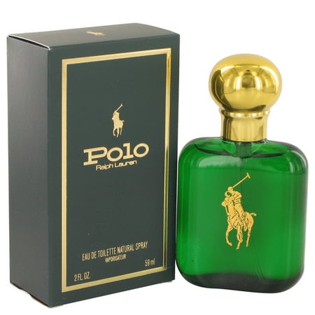 Ralph Lauren POLO Eau De Toilette Spray for Men 2 (Best Lacoste Polo Colors)
