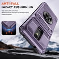 thumbnail image 4 of Fashion Case with Holder Stander Kickstand Drop Resistant Shockproof Case For Consumer Cellular Iris Connect, 4 of 7