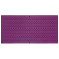 thumbnail image 3 of Wall Control Pegboard Rack Home & Garage Tool Storage & Organization Purple Metal Pegboard Pack - Two 32-Inch Wide x 16-Inch Tall Purple Steel Peg Board Panels, 3 of 7