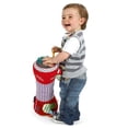 thumbnail image 4 of Baby Crawling Roller, Soft Safe Muscle Exercises Stuffed Rolling Pillow Encourage Crawling  for Home, 4 of 7