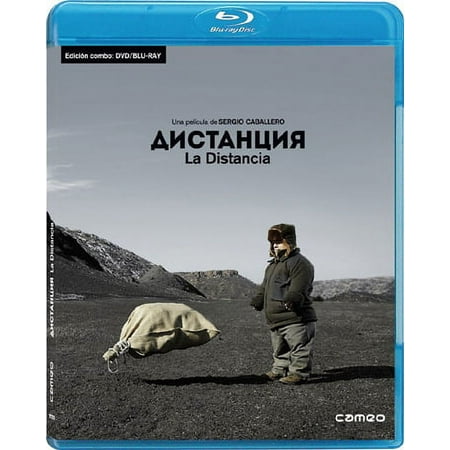 The Distance (2014) ( La distancia ) (Blu-Ray & DVD Combo) [ Blu-Ray Reg.A/B/C Import - Spain ]