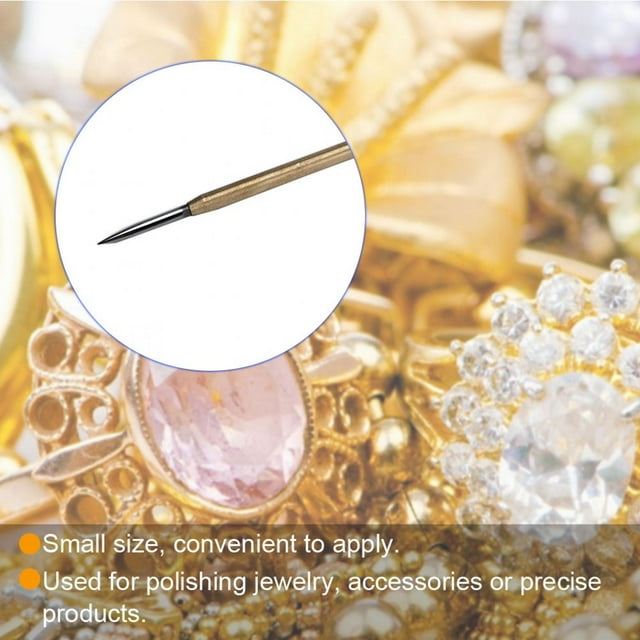 Pulidor de joyas pluma para pulir joyas Operación fácil para la industria ANGGREK Otros