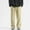 Khaki, variant on HOOMEUMY Mens Corduroy Pants Plus Size Cargo Sweatpants Winter Stretch Pants Straight Leg Sweatpants with Pockets Army Green 8