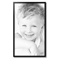 thumbnail image 2 of ArtToFrames 18" x 31" Black Picture Frame, 18x31 inch Black Wood Poster Frame (WOM-4308),  Pack, 2 of 8
