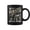 Light Blue, variant on Clark Family Name If Clark Cant Fix It Coffee Mugs