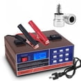 thumbnail image 1 of Cargador de batería de coche Kawish completamente automático 12V/10A | 24V/7.5A, 1 of 9