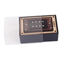 thumbnail image 4 of de pastillas de doble bobina Alnico Pickups en fibra de carbono para partes de, 4 of 9