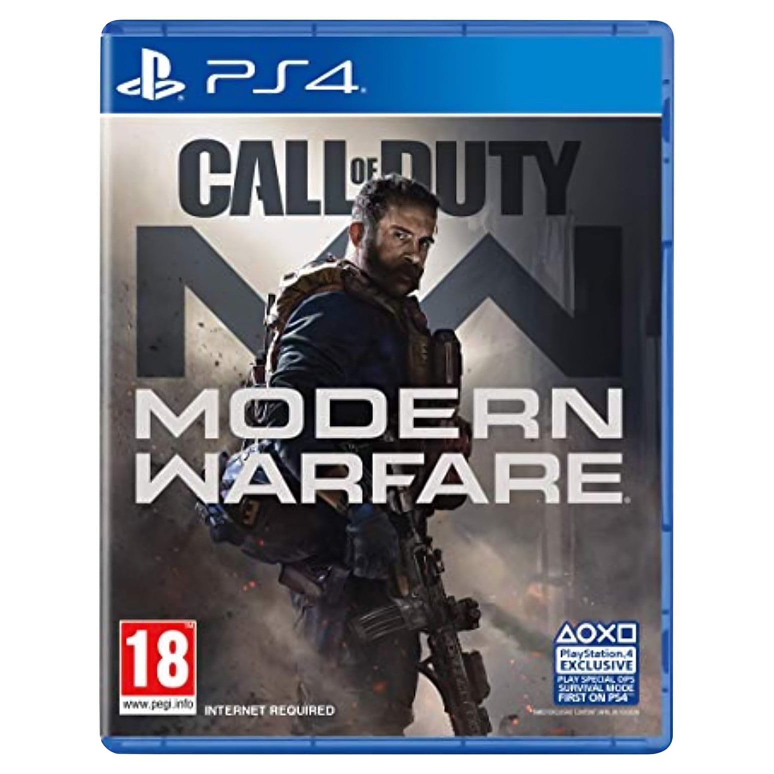 PlayStation4 - 美品 cod mw Amazon.com: Call of Duty: Modern Warfare - PlayStation 4