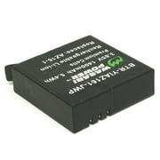Wasabi Power Battery for YI 4K Action Camera, AZ16-1