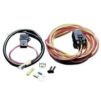 Spal Advanced Technologies Fan Relay Harness