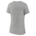 thumbnail image 3 of Women's Heather Gray US Skateboarding Radiating Victory V-Neck T-Shirt, 3 of 3