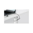 thumbnail image 6 of Kensington MicroSaver 2.0 Keyed Laptop Lock - Patented T-bar/Key Lock - Black, Silver - Carbon Steel - For Notebook - TA, 6 of 6