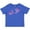 Royal Blue, variant on Inktastic Hummingbird Flying Swirl Girls Toddler T-Shirt