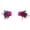 Hot Pink, variant on Feather Shawl Performance Dance Wrap Gothic Party Role Playing Accessory Elegant Show Coffee One Size