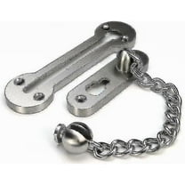 Solid 304 Stainless Steel Extra Thick Door Chain Security Sliding Chain Chain For Entry Door - Ya