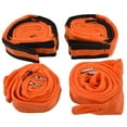 thumbnail image 3 of Octpeak Moving Straps Premium Nylon High Density Soft Durable Ergonomic Design Flexible Adjustment Lifting Straps,Moving Straps Lifting,Lifting Straps For Moving Furniture, 3 of 8